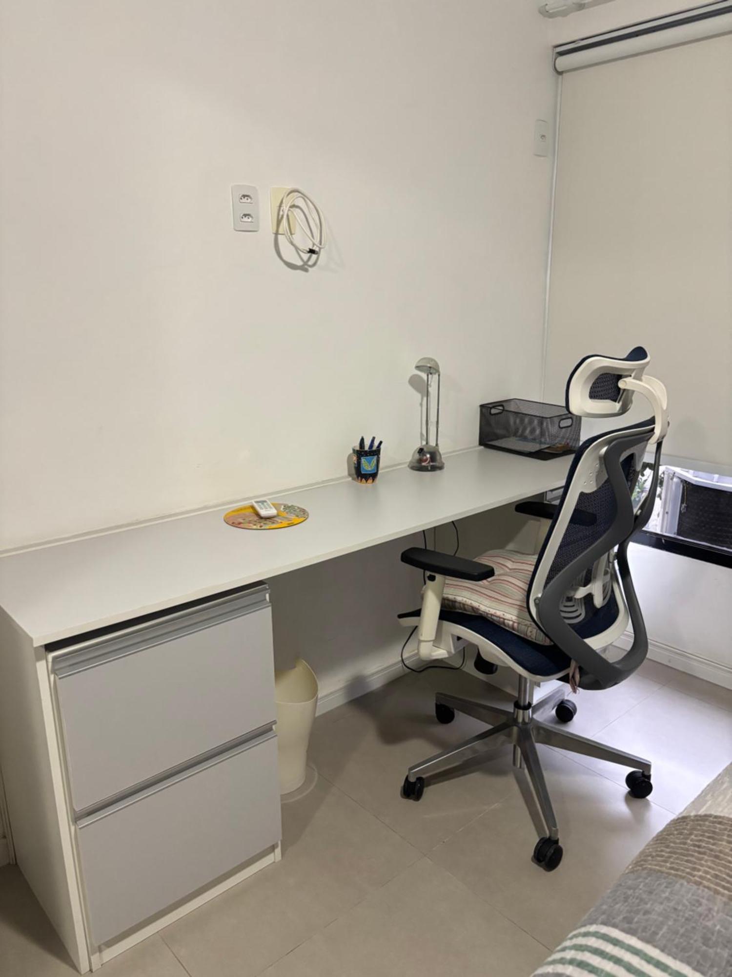 Apartment Perto Da C Vaga E Arrumadeira E Janelas Anti Ruidos *